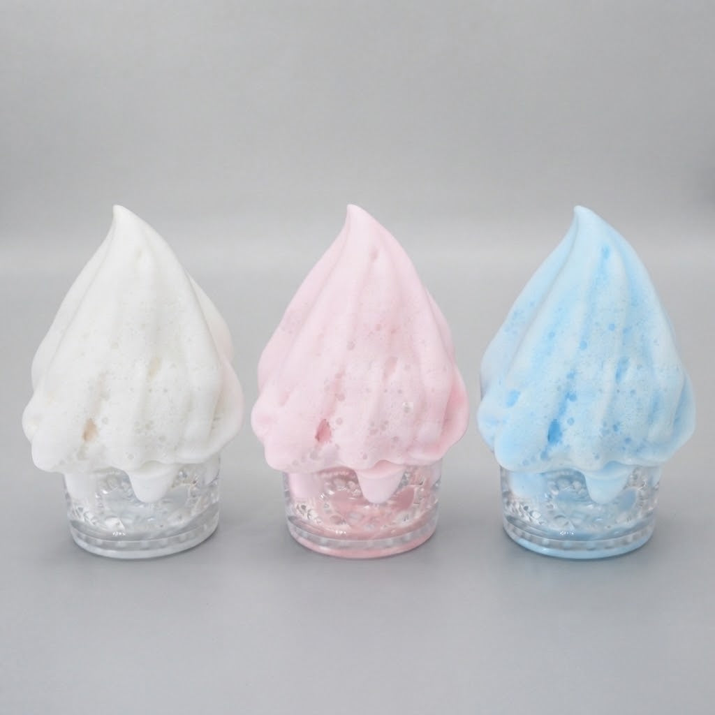 【送料無料・お試し】恋するふわとろオイル＆ホイップ 200ml 全種3本