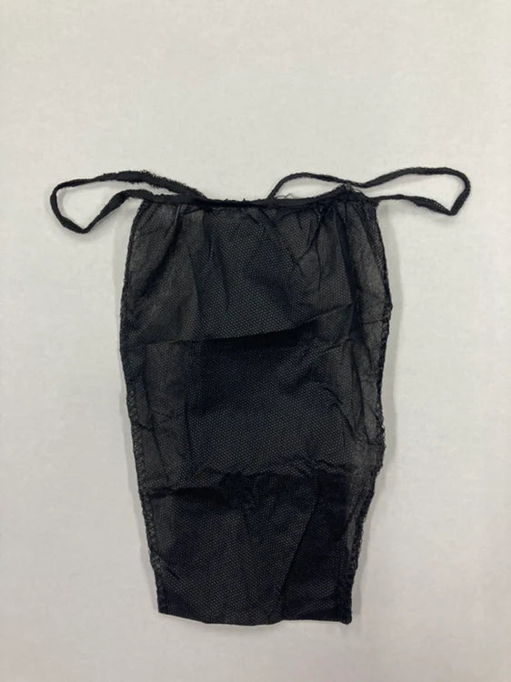 お徳用：横スカタイプ 紙ショーツ 500個